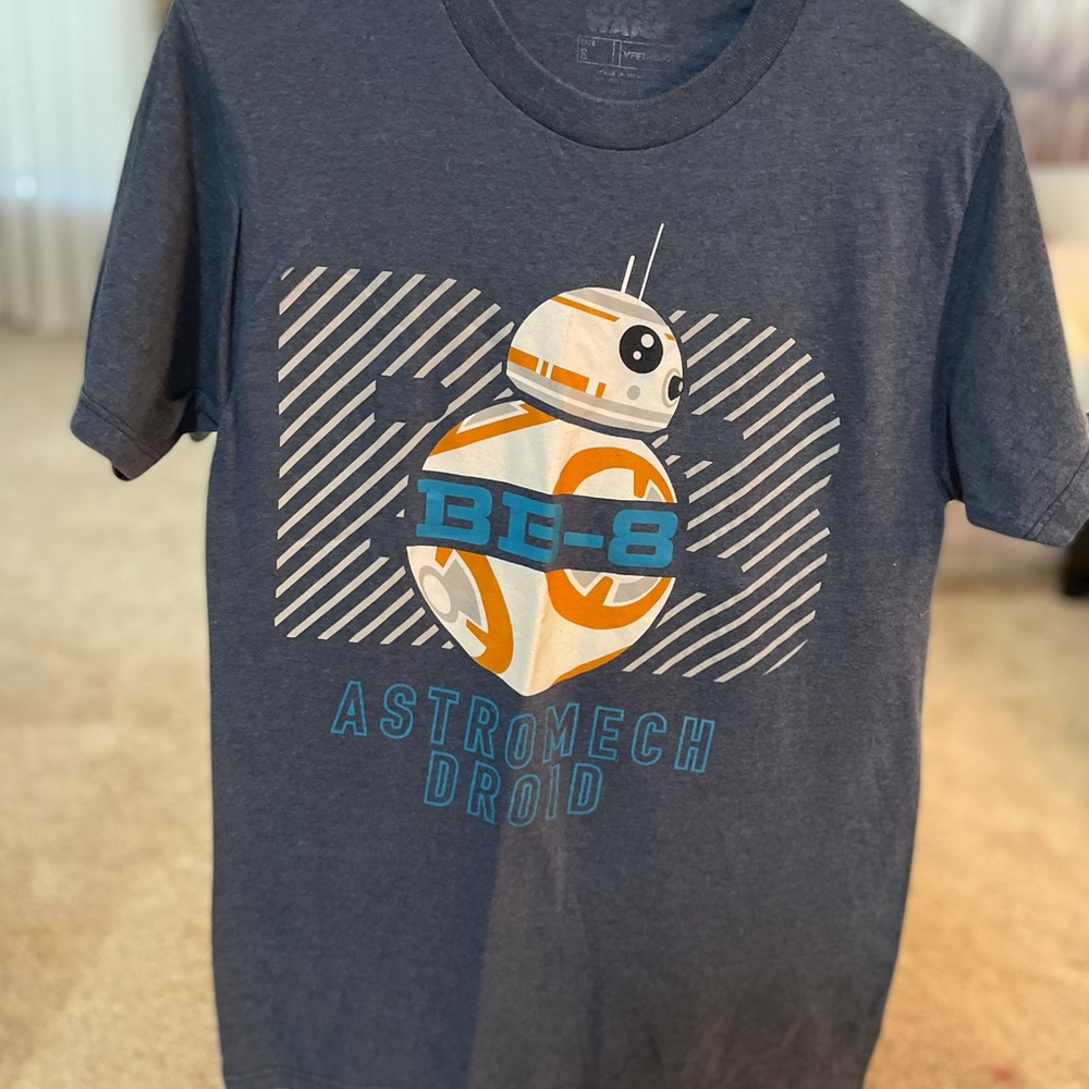 Star Wars boys tee